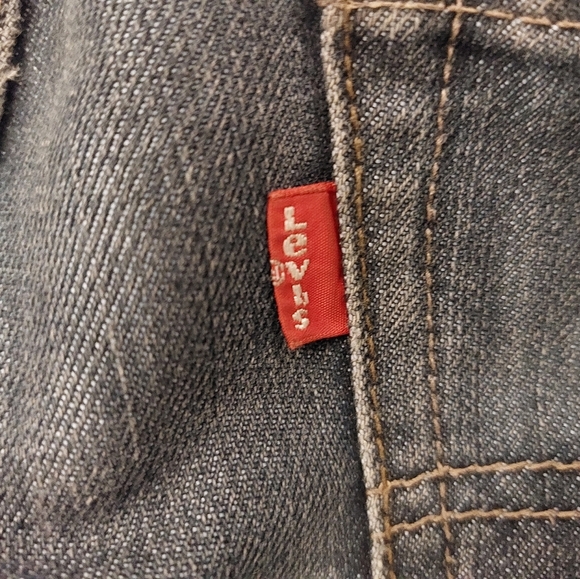 Levi's youth jeans 511 W28" L28" slim - Picture 6 of 7